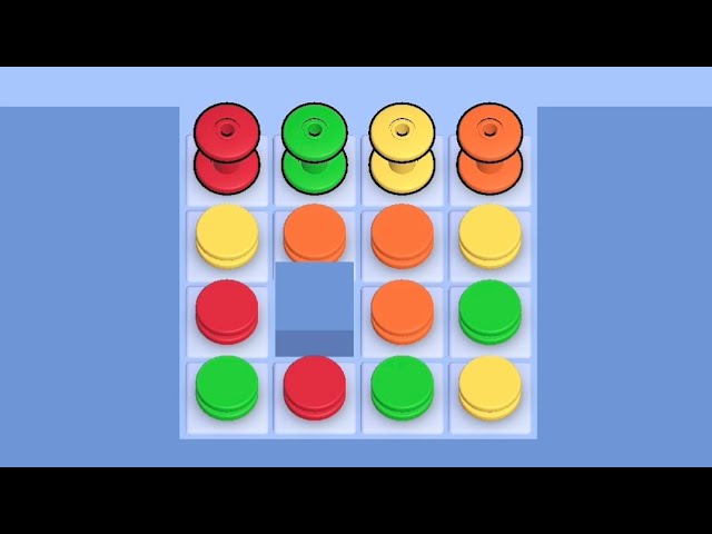 Knit Out Level 1: 找到最大的圆圈