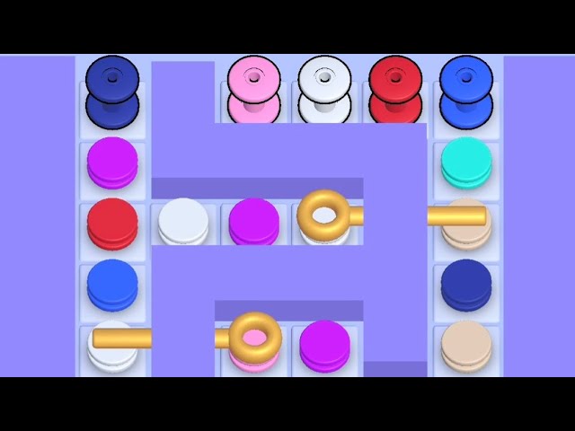 Knit Out Level 100: 找出隐藏的字母