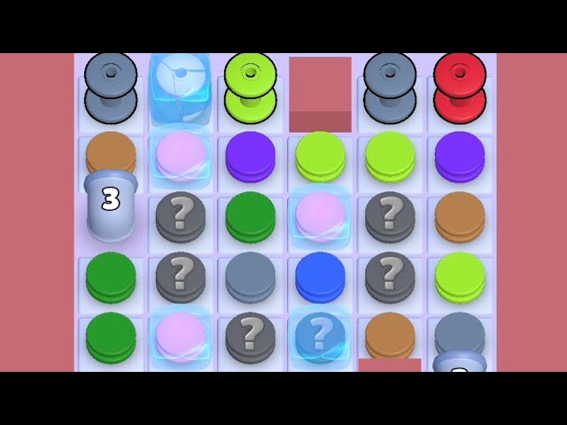 Knit Out Level 105: Brain Out Level 105