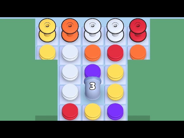 Knit Out Level 17: 找出隐藏的字母