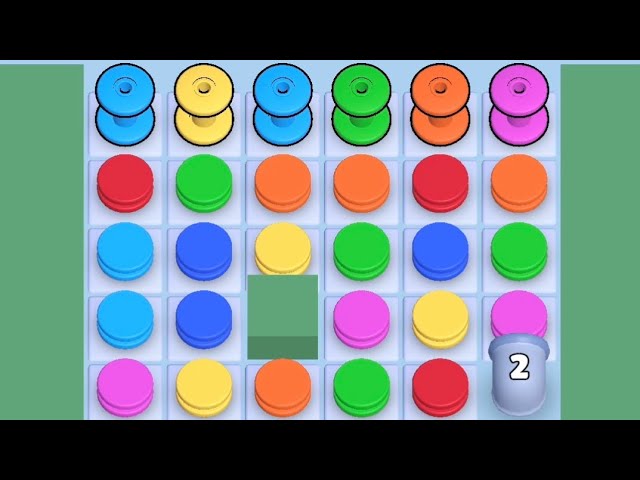 Knit Out Level 20: 帮助小象洗澡