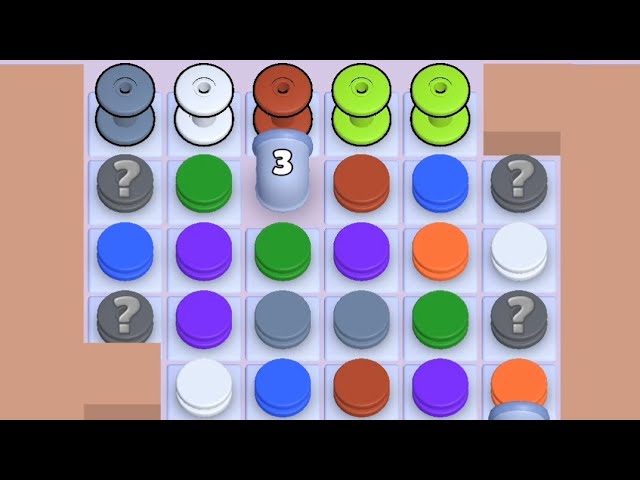 Knit Out Level 25: 帮助小企鹅滑冰