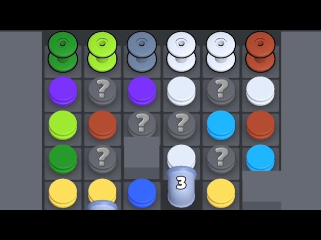 Knit Out Level 29: 帮助小海豚跳跃