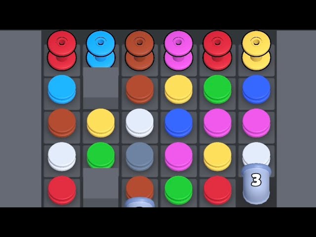 Knit Out Level 44: 找出隐藏的动物脚印