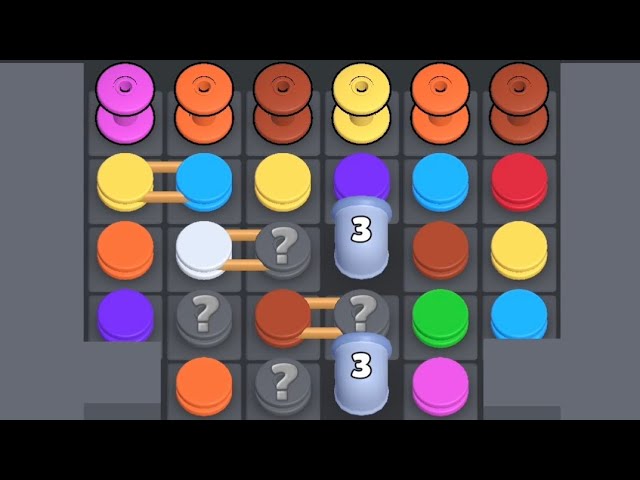 Knit Out Level 51: 找出最短的路径