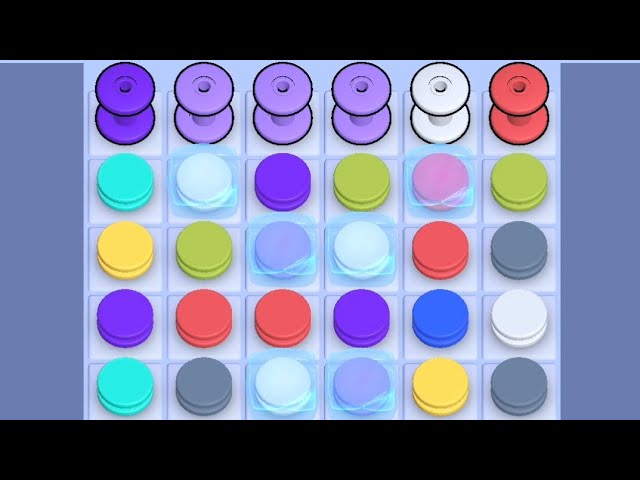 Knit Out Level 77: 找出隐藏的字母