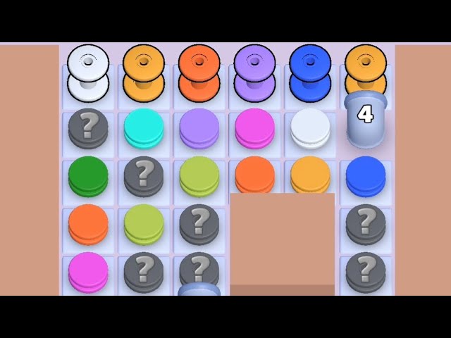 Knit Out Level 89: 找出最短的路径